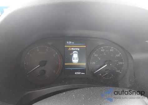 2025 Nissan Altima S Fwd from USA, damaged, VIN 1N4BL4BV2SN317614